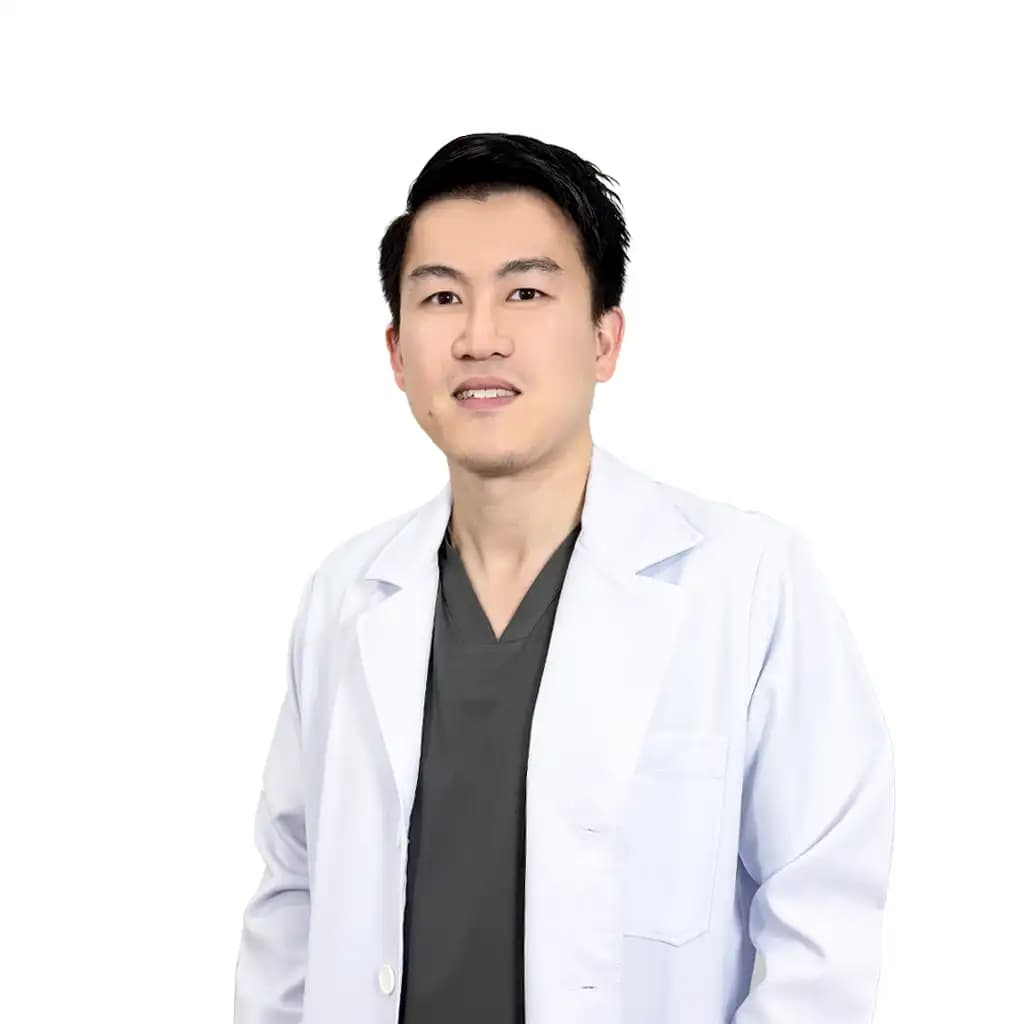 นพ.นิติ นวนิมิตกุล (Dr. Niti Navanimitkul, M.D.)