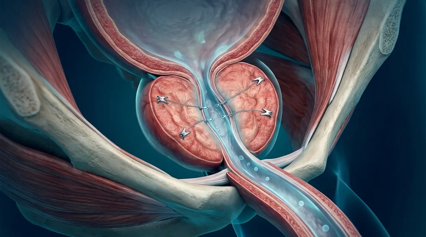 UroLift System for BPH