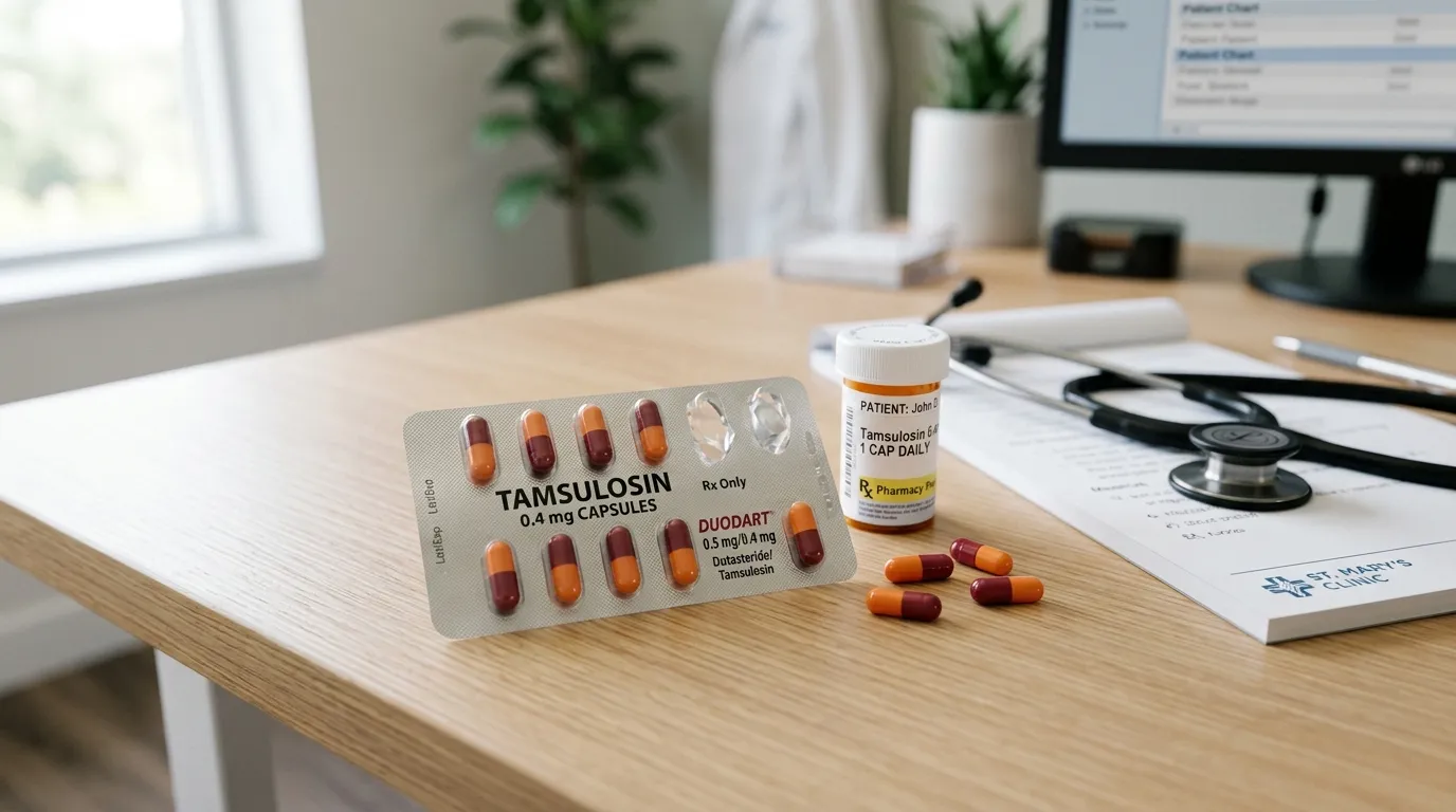 Medication for BPH Medication for BPH