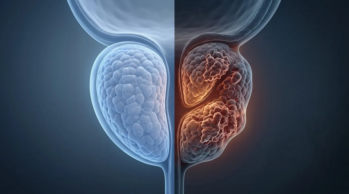 BPH vs. Prostate Cancer