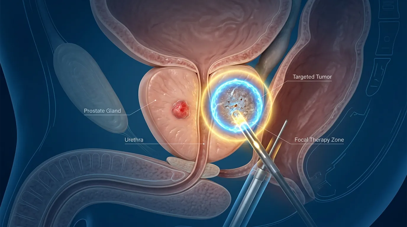 Focal Therapy for Localized Prostate Cancer Focal Therapy for Localized Prostate Cancer